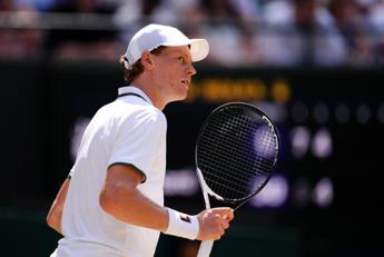 Wimbledon, Sinner a caccia del bis senza tremare: “Mi godo la finale”