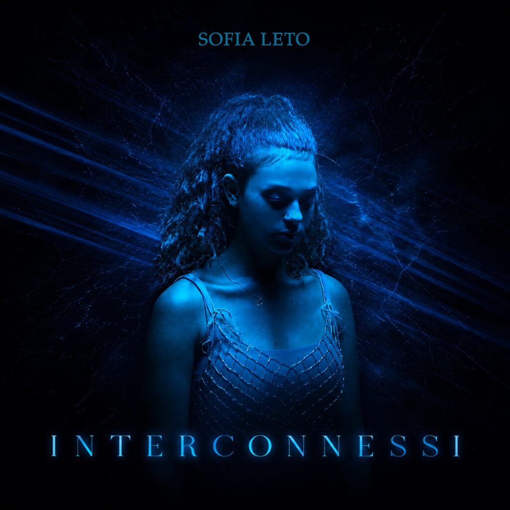 sofia leto - la copertina del singolo d'esordio