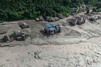 Alluvione in Nepal, potrebbe esserci il ‘Glacial Lake Outburst Flood’ dietro la frana distruttiva