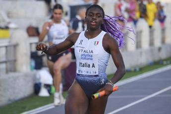 Atletica, Mondiali U20: azzurra Kelly Doualla bronzo a 16 anni nei 100 mt