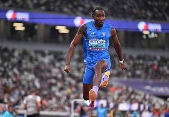 Atletica, doppietta agli Europei: Andy Diaz oro nel triplo con record italiano, Dallavalle bronzo