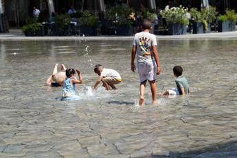 Caldo estremo sull’Italia, ancora afa record: oggi il picco con 27 città in allerta