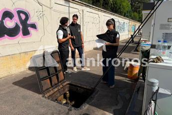 Carburante annacquato, in corso maxi operazione Gdf per controlli a distributori a Roma