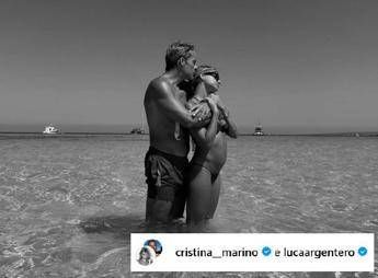 Cristina Marino è incinta, terzo figlio con Luca Argentero: la gioia della coppia