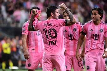 De Paul, gol e ‘abbraccio’ a Messi per la morte del papà: il tributo da brividi in Mls