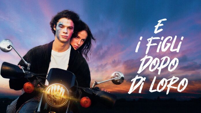E i figli dopo di loro quattro estati per diventare grandi, su RaiPlay - Zetatielle Magazine e i figli dopo di loro - la locandina ufficiale del film