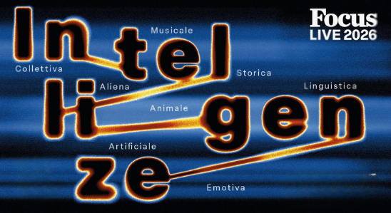 Focus Live Intelligenze è il tema della nona edizione - Zetatielle Magazine focus live - la locandina ufficiale