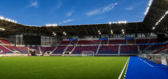 Giochi del Mediterraneo, a Taranto si accende il nuovo Stadio Erasmo Iacovone: firmato Shesa