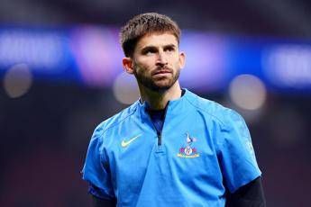 Juventus, ufficiale l’arrivo di Vicario in prestito dal Tottenham