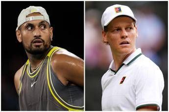 Kyrgios sospeso, tifosi di Sinner ‘esultano’: “È il karma…”