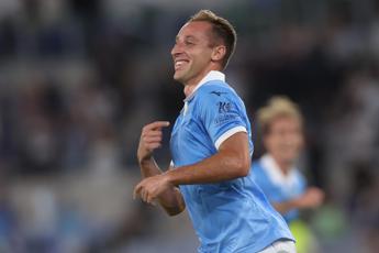Lazio-Genoa 1-0, Frattesi abbatte De Rossi e fa volare Gattuso