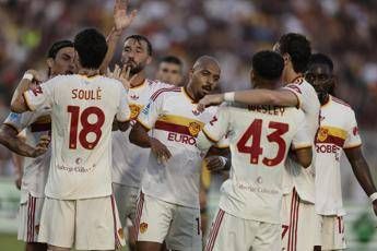 Lecce-Roma 0-4, Gasperini cala il poker con doppietta di Malen