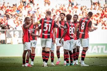 Milan-Manchester United 4-2, poker rossonero ai Red Devils in amichevole