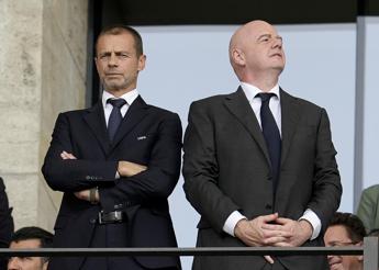 Mondiali ‘privati’, Infantino ritira il piano. La Uefa attacca ancora: “Presidente Fifa non ha mantenuto la parola”