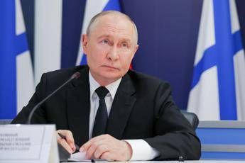 Putin ammette: “Da raid Ucraina danni a economia”. Russia costretta a importare carburante