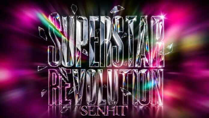 Superstar Revolution, Senhit e Boy George in versione club-oriented - Zetatielle Magazine - SUPERSTAR Revolution superstar revolution - la copertina del singolo di senhit e boy george