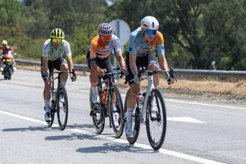 Tragedia al Giro del Portogallo, muore il 19enne Finlay Tarling