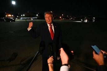 Trump: “Correre nel 2028? Tutti me lo chiedono ma legge è molto ferrea”