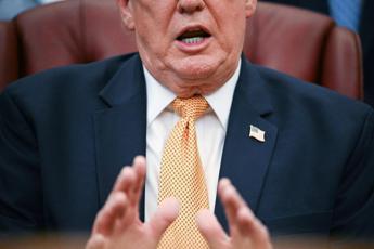 Trump: “L’erba è come gli esseri umani, ha una vita”