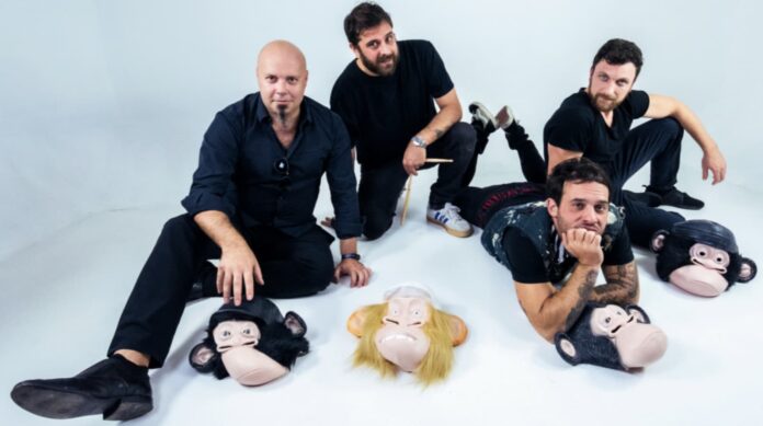 Universo, lo sguardo verso l'infinito dei Miosphere - Zetatielle Magazine universo - la band miosphere in primo piano