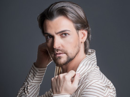 Valerio Scanu torna con “Zingara” il nuovo viaggio di “Il mio Sanremo” - Zetatielle Magazine - 03 Valerio Scanu - Ph. by Serafino Giacone zingara - valerio scanu in primo piano