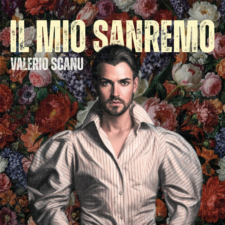valerio scanu nella copertina del nuovo singolo zingara