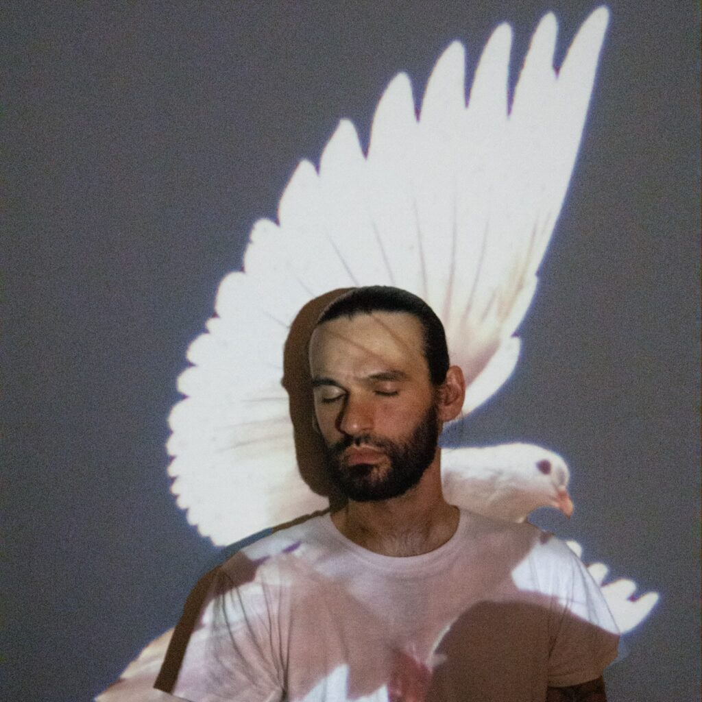 metcalfa - la copertina del nuovo album