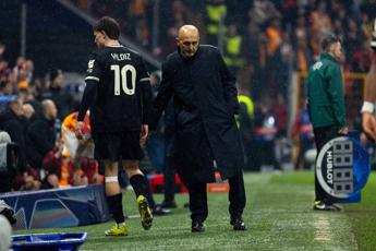 Yildiz via dalla Juve? Spalletti: “Sono tranquillo, è un fenomeno”