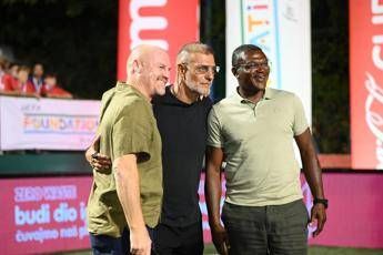 Youth Games, iniziano le finali: Bilic, Desailly e Dyche i primi ospiti d’onore