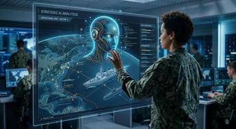 L’errore dell’AI e la crisi sfiorata Usa-Cina: “Poteva scatenare una guerra”
