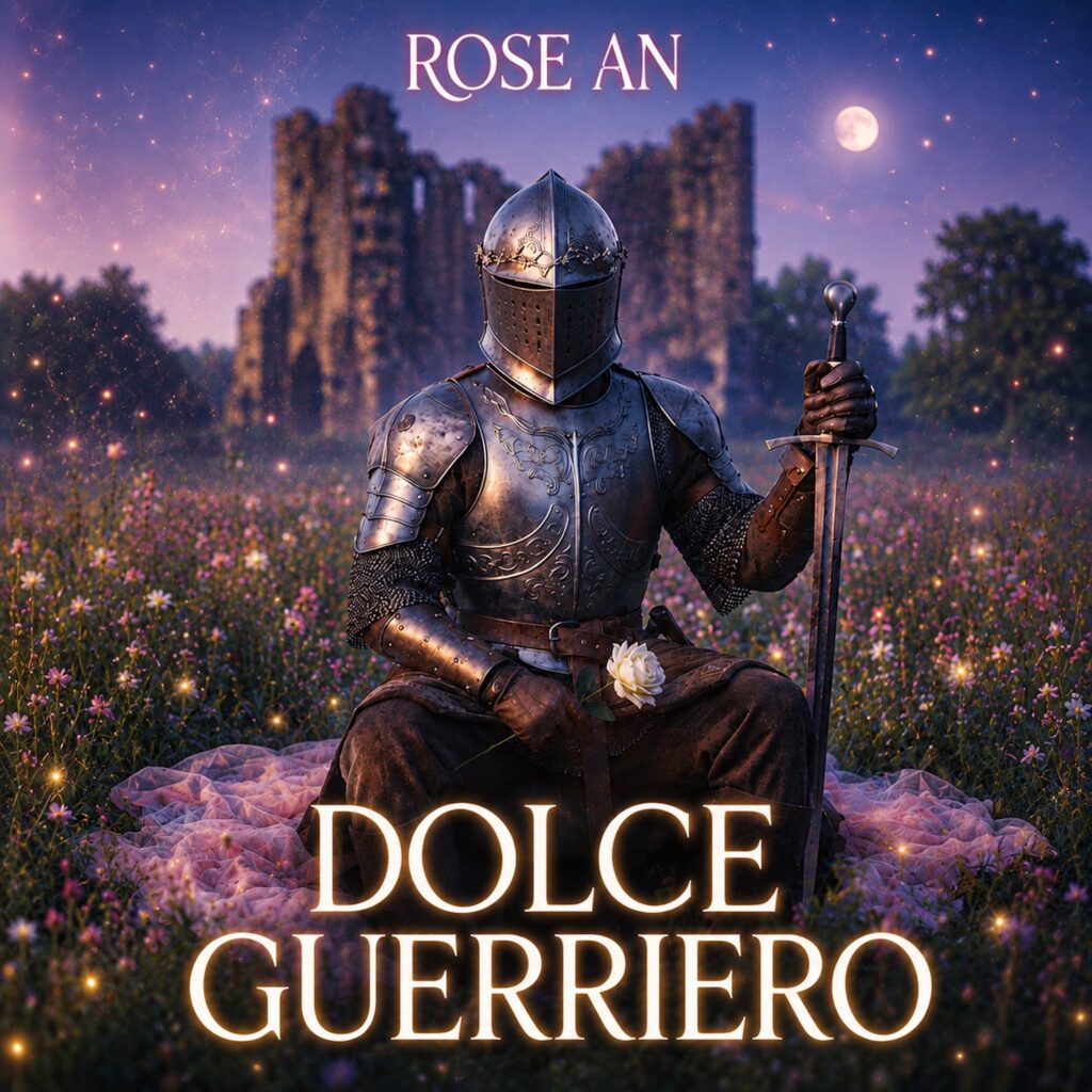 rose an - la copertina del nuovo singolo