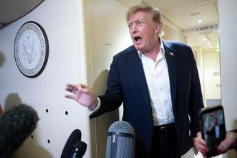 Trump: “Rischi Intelligenza artificiale sono bufale, come cambiamento climatico”