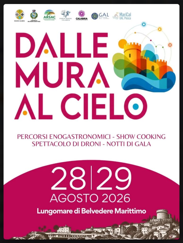 Dalle mura al cielo - locandina -