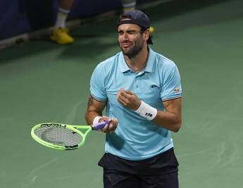 Atp Tokyo, Berrettini ko negli ottavi di finale con Vallejo