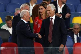 Incontro Buonfiglio-Malagò prima della Giunta, ipotesi n.1 Figc commissario