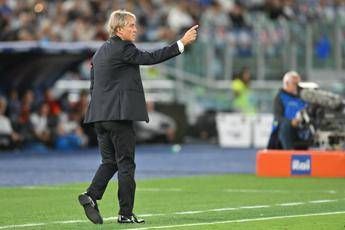 Mancini promuove gli azzurri: “Abbiamo difeso e attaccato da squadra”
