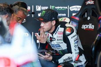 MotoGp, Bezzecchi conquista il podio in Giappone e confessa: “Ho avuto un lutto…”