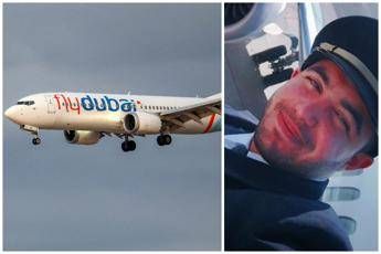 Volo FlyDubai, le indagini sul copilota: “Pubblicava post terroristici”